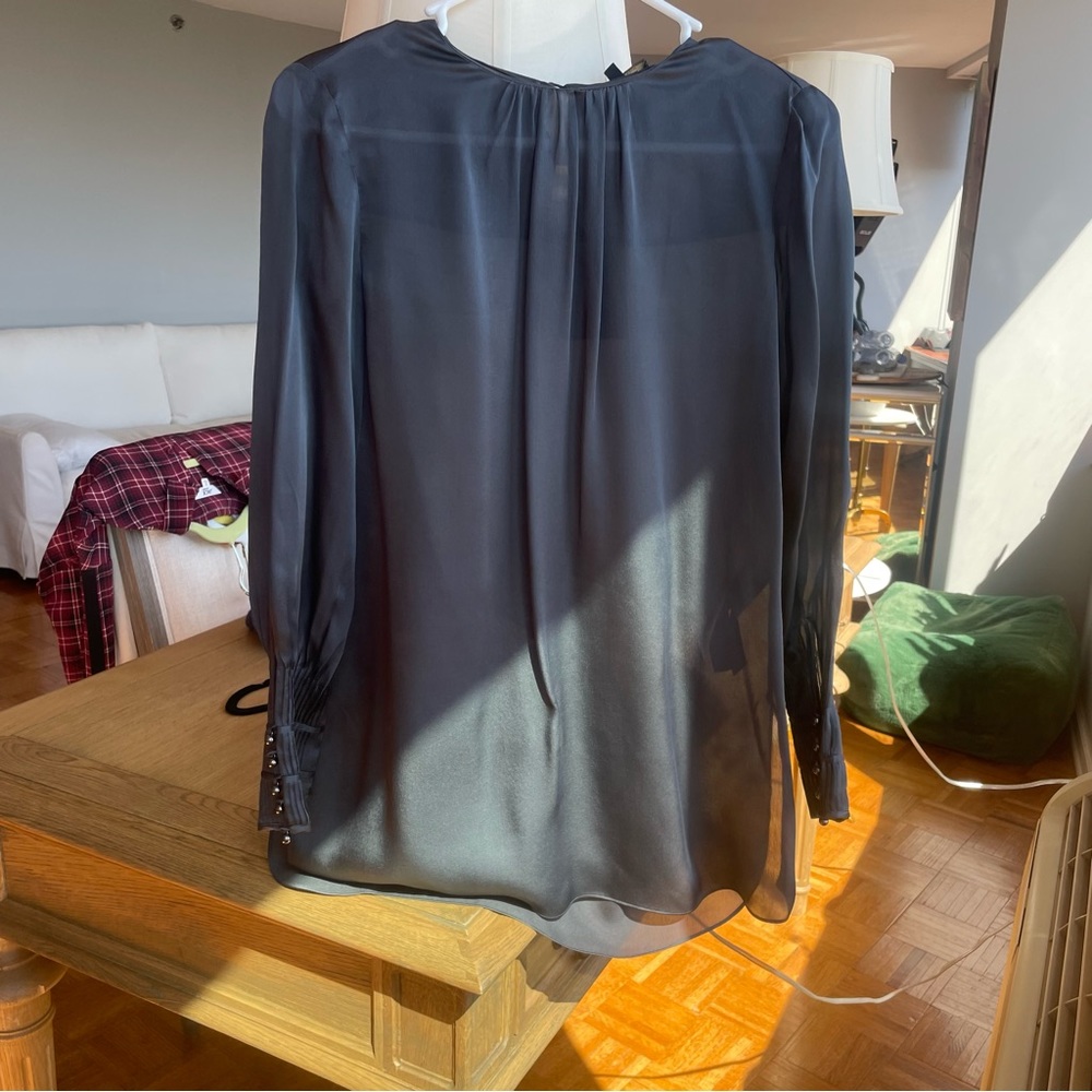 Massimo Dutti NWT Silk blouse
